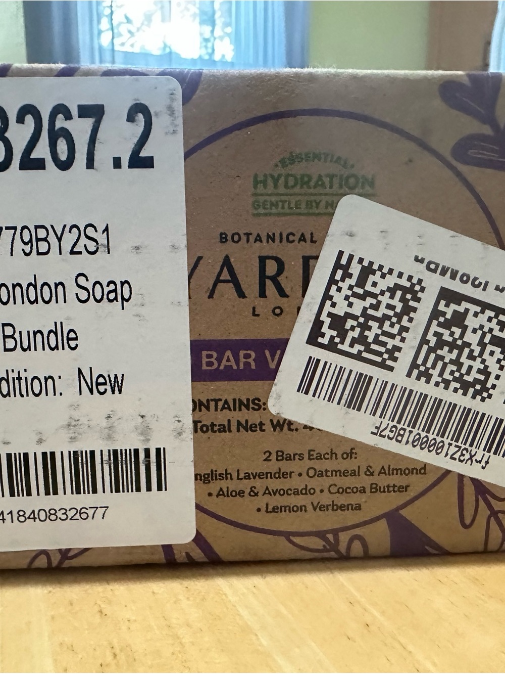 Yardley London Moisturizing Soap Bar Variety Pack - Multi-Color - Picture 5 of 5